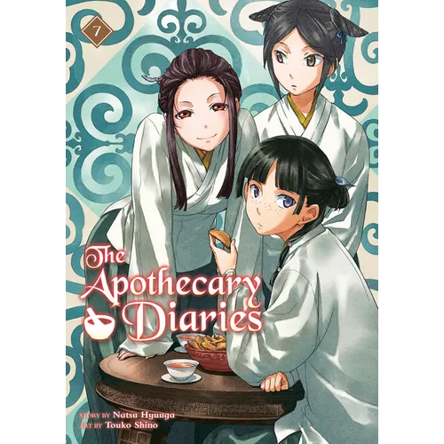 The Apothecary Diaries 07 (Light Novel)