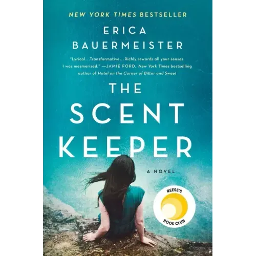 The Scent Keeper