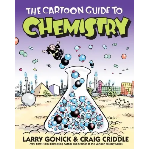 The Cartoon Guide to Chemistry