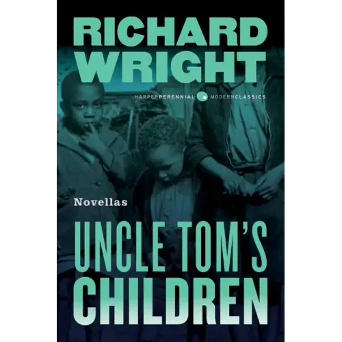 Uncle Tom's Children: Novellas