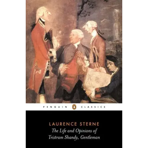 The Life and Opinions of Tristram Shandy, Gentleman