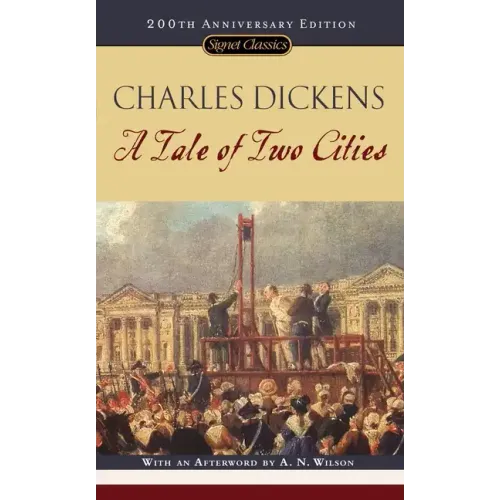 A Tale of Two Cities