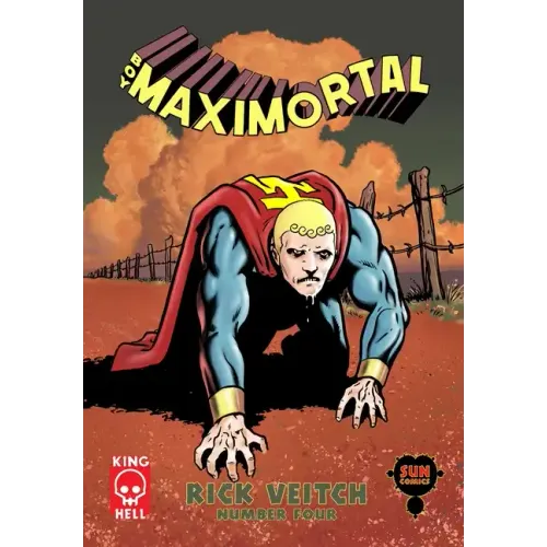Boy Maximortal #4
