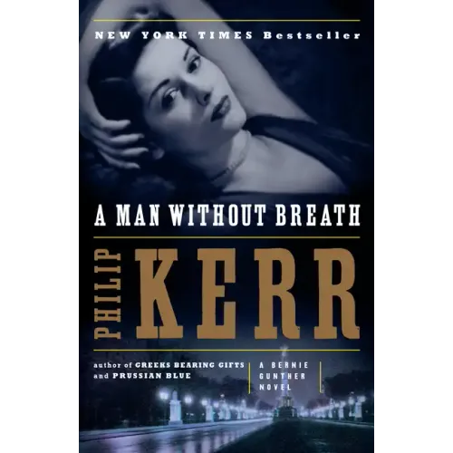 A Man Without Breath