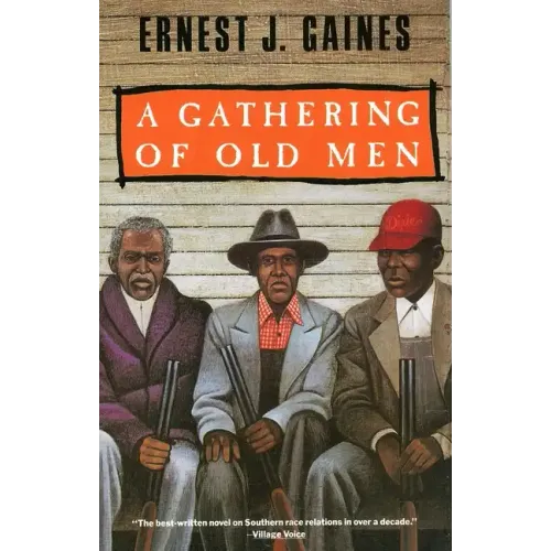 A Gathering of Old Men