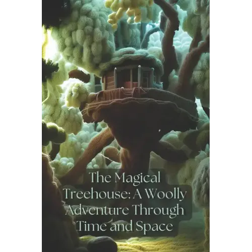 The Magical Treehouse: A Woolly Adventure Through Time and Space