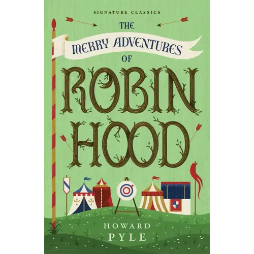 The Merry Adventures of Robin Hood