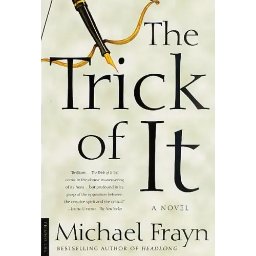 The Trick of It