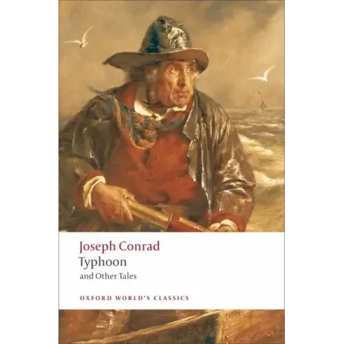 Typhoon and Other Tales