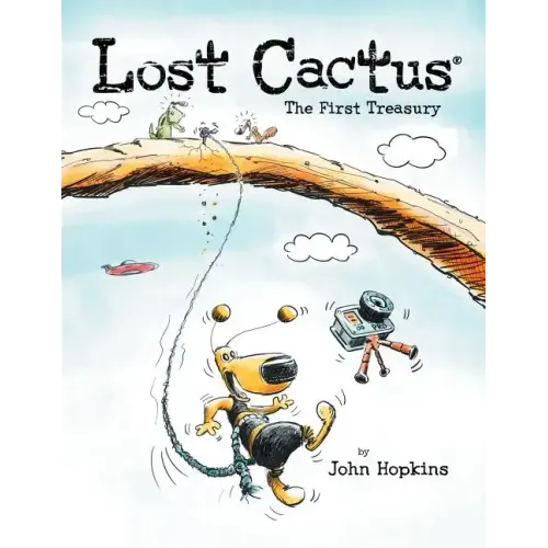 Lost Cactus: The First Treasury
