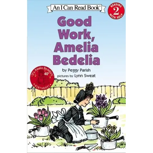 Good Work, Amelia Bedelia