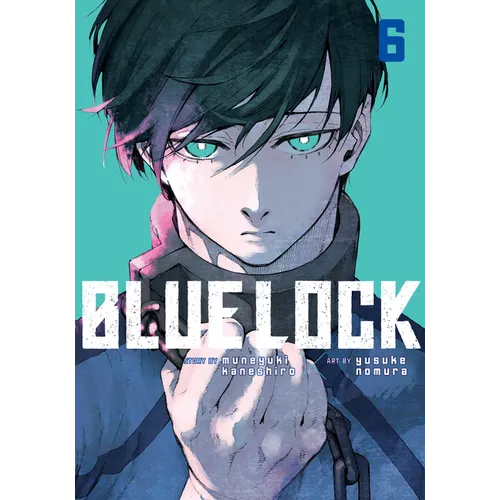Blue Lock 6