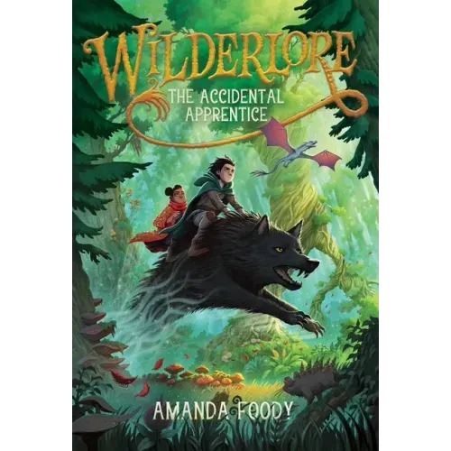 The Accidental Apprentice