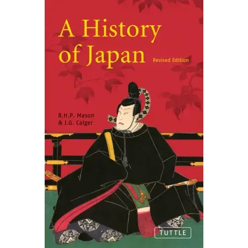 A History of Japan: Revised Edition