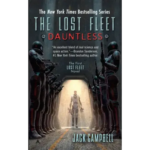 The Lost Fleet: Dauntless