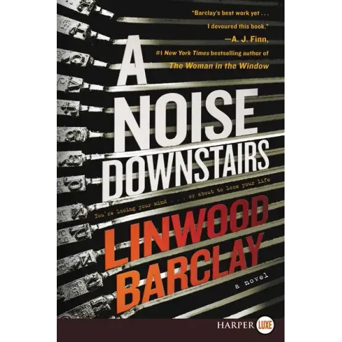 A Noise Downstairs