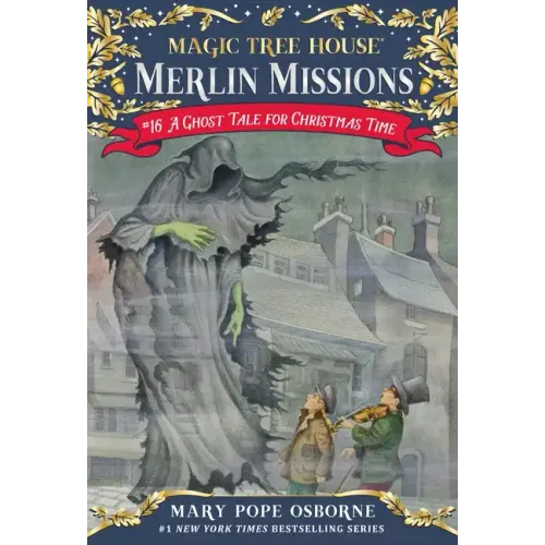 A Ghost Tale for Christmas Time