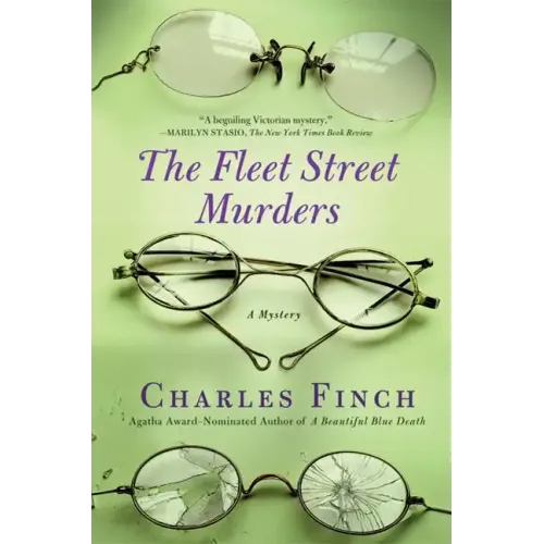The Fleet Street Murders