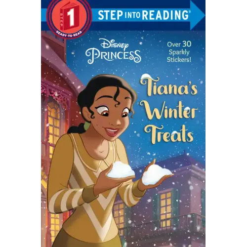Tiana's Winter Treats (Disney Princess)