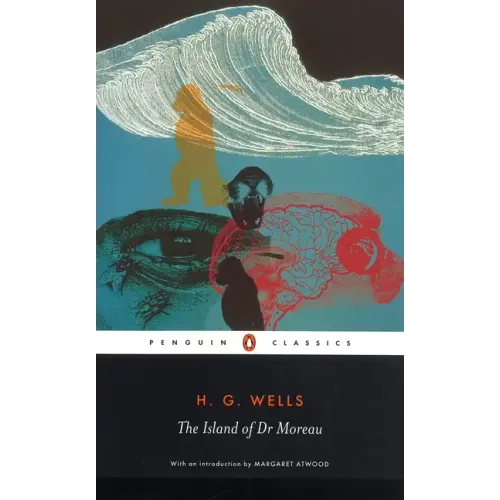 The Island of Dr Moreau