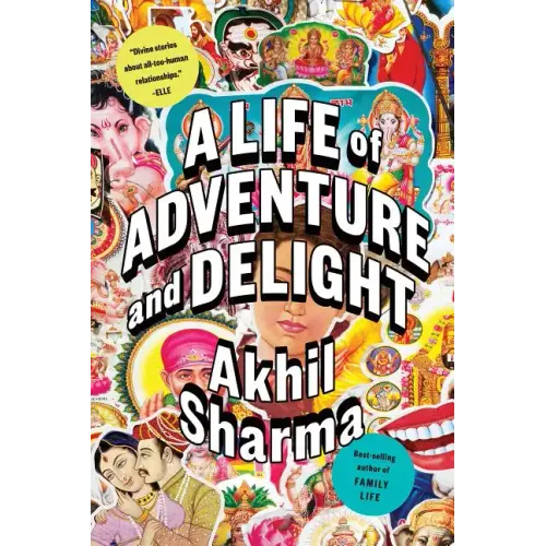 A Life of Adventure and Delight