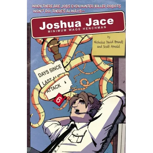 Joshua Jace: Minimum Wage Henchman