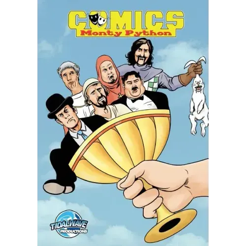 Comics: Monty Python