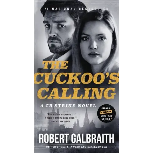 The Cuckoo's Calling