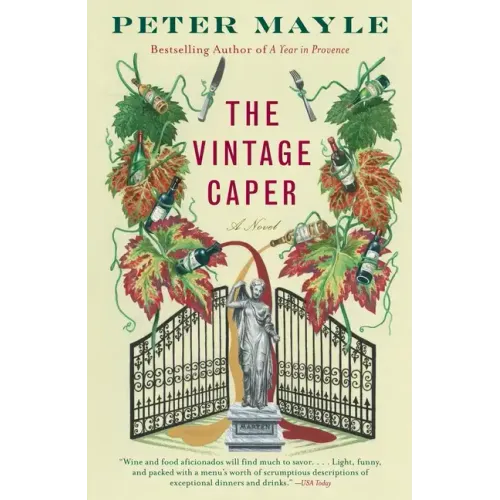 The Vintage Caper