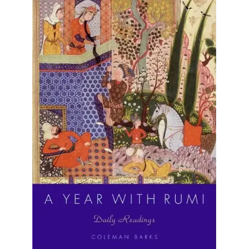 A Year with Rumi: Daily Readings