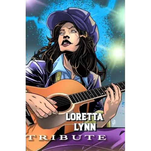 Tribute: Loretta Lynn