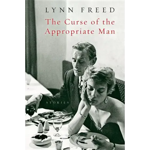 The Curse of the Appropriate Man