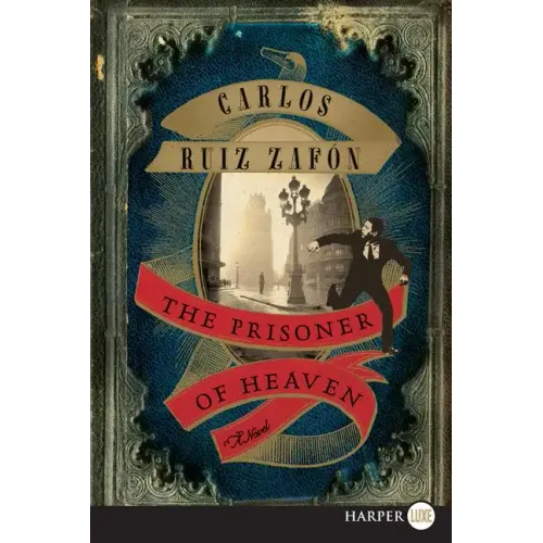 The Prisoner of Heaven LP