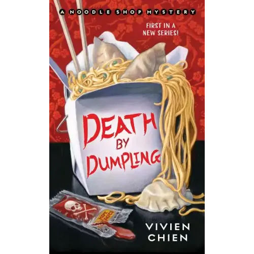 Death by Dumpling: A Noodle Shop Mystery