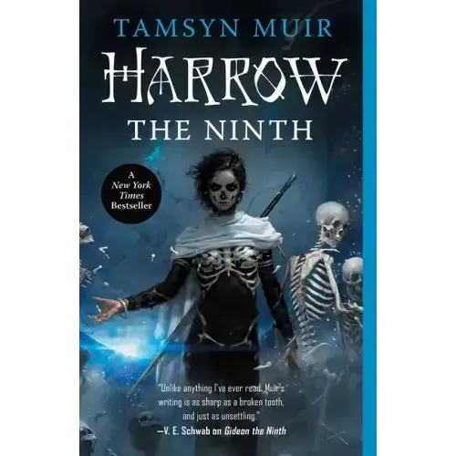 Harrow the Ninth