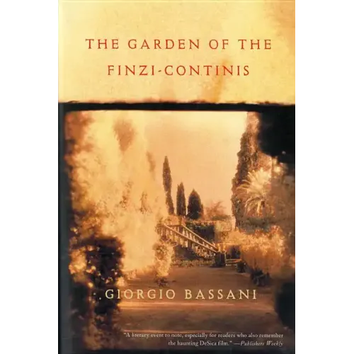 The Garden of Finzi-Continis