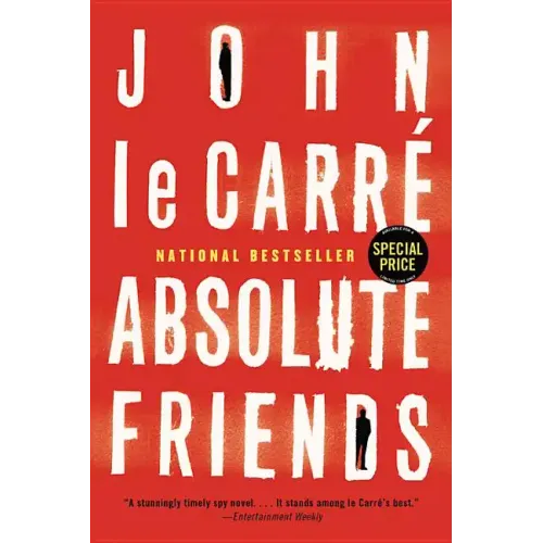 Absolute Friends