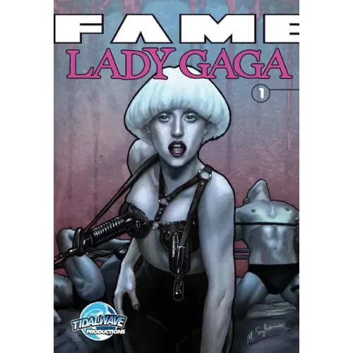 Fame: Lady Gaga #1