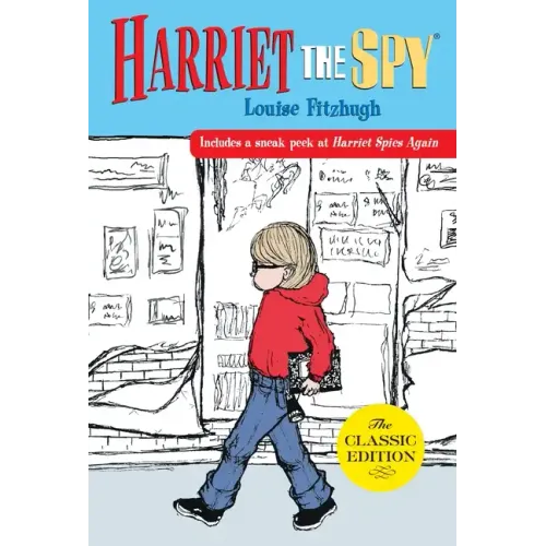 Harriet the Spy