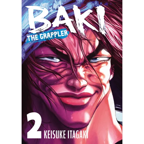 Baki the Grappler Vol.2