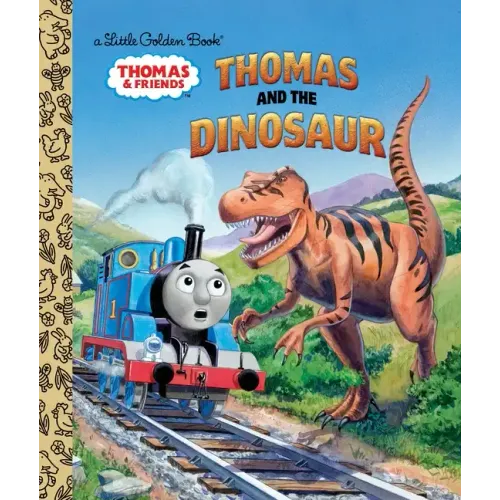 Thomas and the Dinosaur (Thomas & Friends)