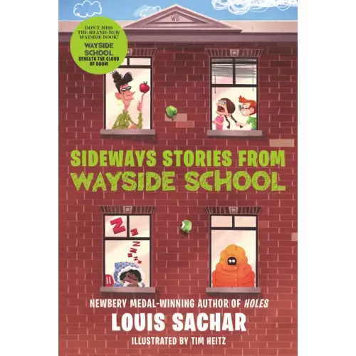Sideways Stories from Wayside School