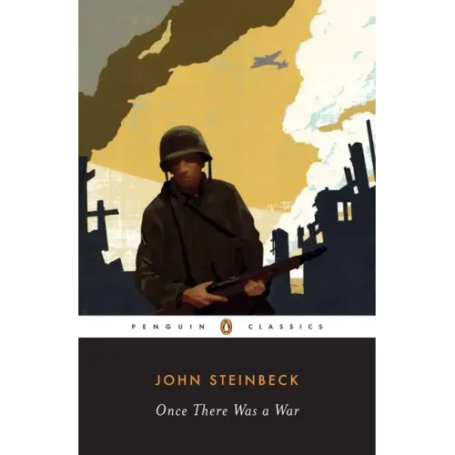 Once There Was a War