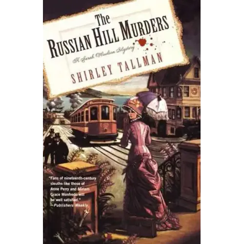 The Russian Hill Murders: A Sarah Woolson Mystery