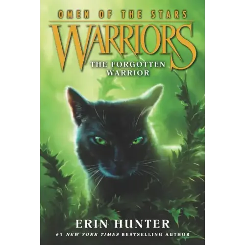 Warriors: Omen of the Stars #5: The Forgotten Warrior