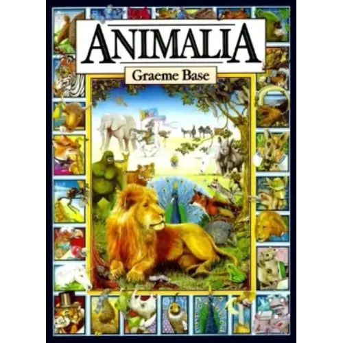 Animalia MIDI: A Picture Book
