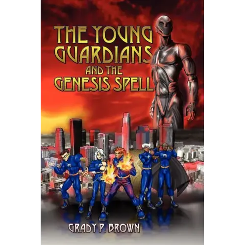 The Young Guardians and the Genesis Spell