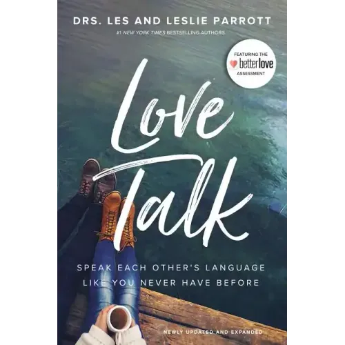 Love Talk Softcover