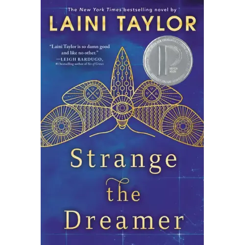Strange the Dreamer