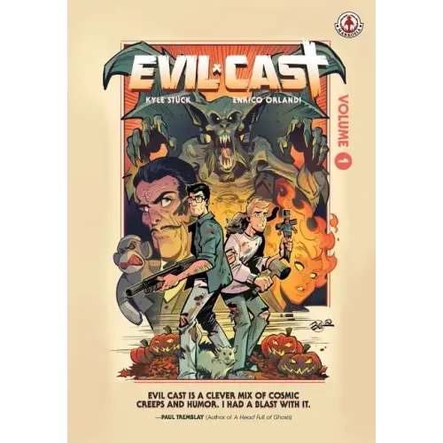 Evil Cast: Volume 1